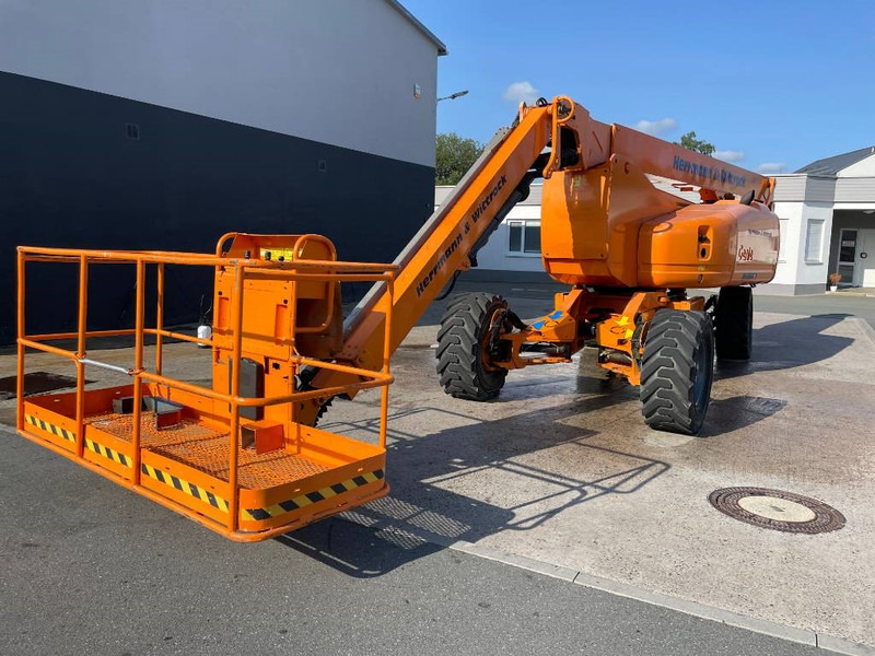 Genie Z 135/70 - Καλαθοφόρο ανυψωτικό: φωτογραφία 2 Genie Z 135/70 - Καλαθοφόρο ανυψωτικό: φωτογραφία 2