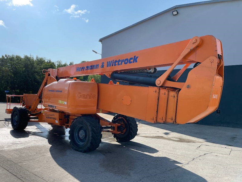 Genie Z 135/70 - Καλαθοφόρο ανυψωτικό: φωτογραφία 4 Genie Z 135/70 - Καλαθοφόρο ανυψωτικό: φωτογραφία 4