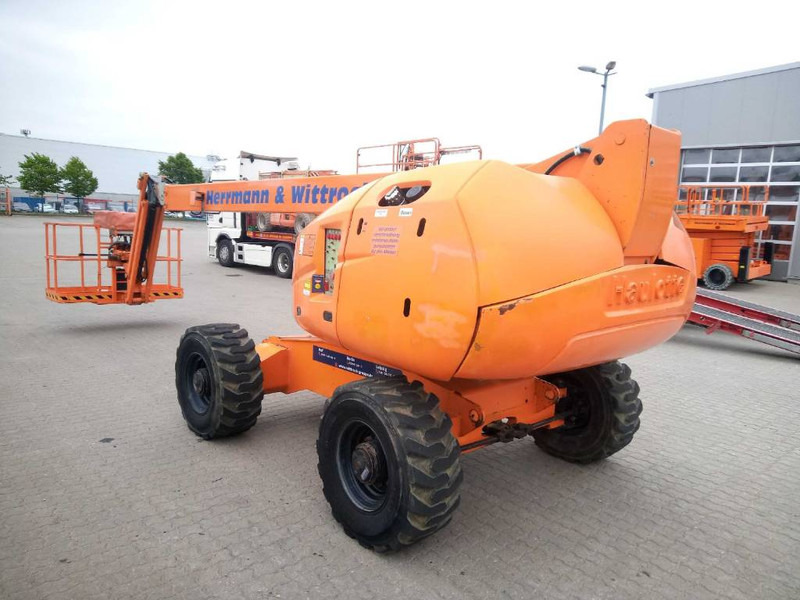 Haulotte H 16 TPX - Τηλεσκοπικό ανυψωτικό: φωτογραφία 4 Haulotte H 16 TPX - Τηλεσκοπικό ανυψωτικό: φωτογραφία 4