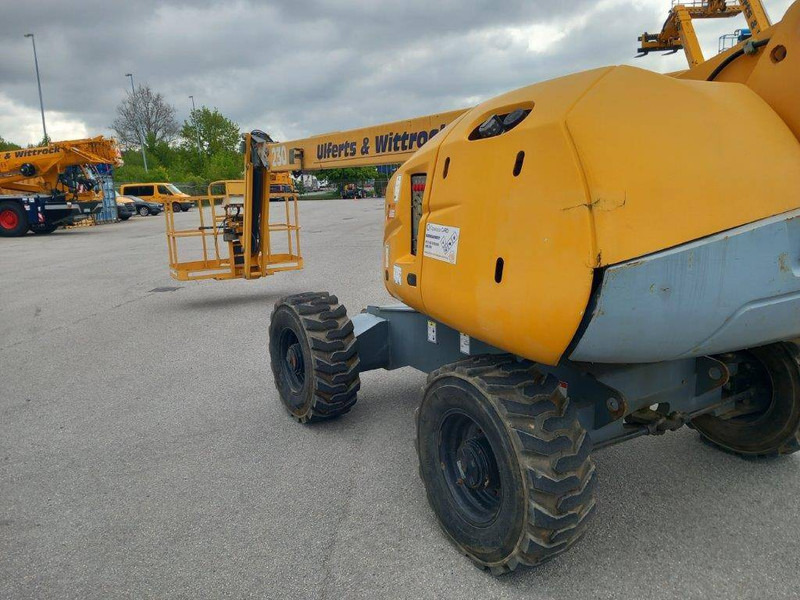 Haulotte H 16 TPX - Τηλεσκοπικό ανυψωτικό: φωτογραφία 5 Haulotte H 16 TPX - Τηλεσκοπικό ανυψωτικό: φωτογραφία 5