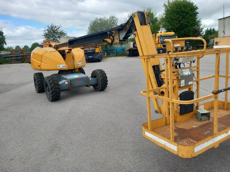Haulotte H 16 TPX - Τηλεσκοπικό ανυψωτικό: φωτογραφία 1 Haulotte H 16 TPX - Τηλεσκοπικό ανυψωτικό: φωτογραφία 1
