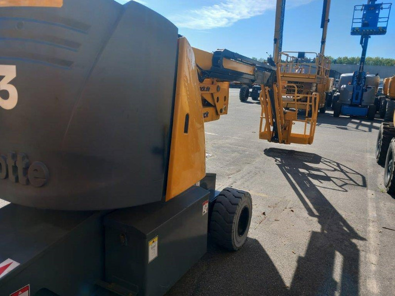 Haulotte HA 15 IP - Καλαθοφόρο ανυψωτικό: φωτογραφία 3 Haulotte HA 15 IP - Καλαθοφόρο ανυψωτικό: φωτογραφία 3