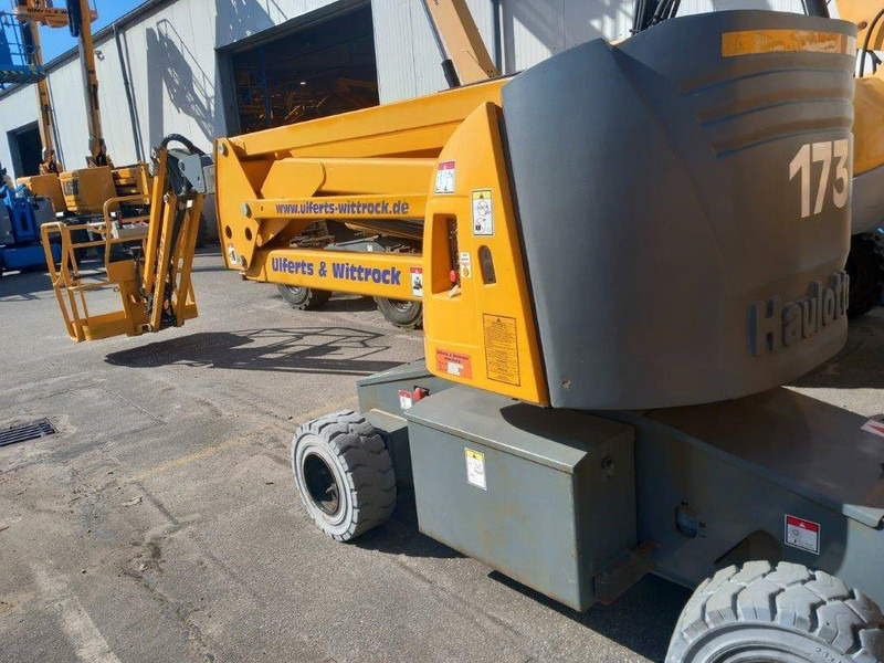 Haulotte HA 15 IP - Καλαθοφόρο ανυψωτικό: φωτογραφία 4 Haulotte HA 15 IP - Καλαθοφόρο ανυψωτικό: φωτογραφία 4