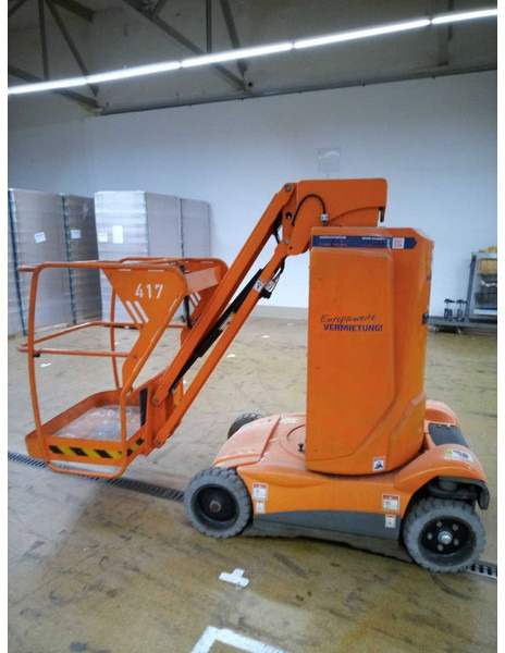 Haulotte Star 10 - Καλαθοφόρο ανυψωτικό: φωτογραφία 2 Haulotte Star 10 - Καλαθοφόρο ανυψωτικό: φωτογραφία 2