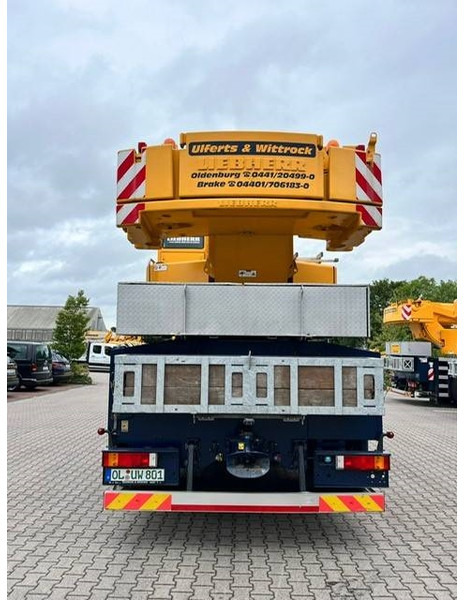 Γερανός παντός εδάφους Liebherr LTM 1070-4.2: φωτογραφία 8
