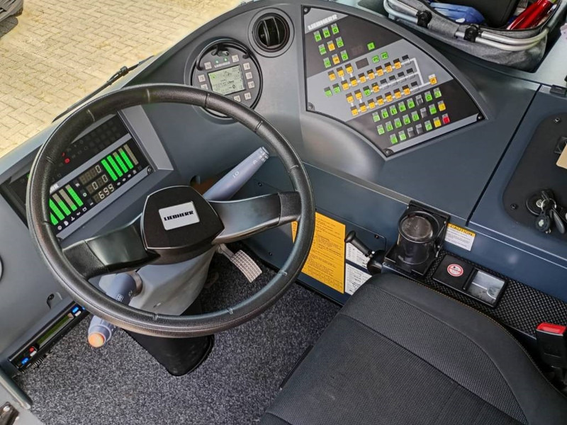 Γερανός παντός εδάφους Liebherr LTM 1070-4.2: φωτογραφία 9