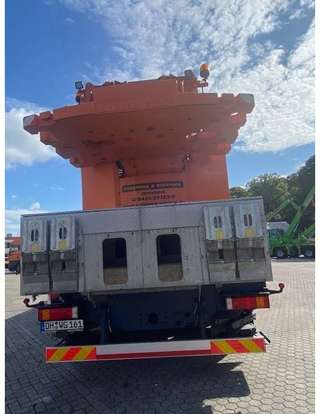 Μίσθωση Liebherr LTM 1150-5.3 Liebherr LTM 1150-5.3: φωτογραφία 11