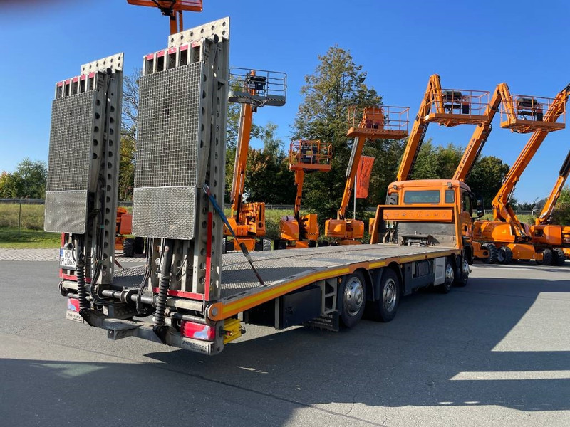 MAN TGS 35.420 - Τράκτορας: φωτογραφία 4 MAN TGS 35.420 - Τράκτορας: φωτογραφία 4