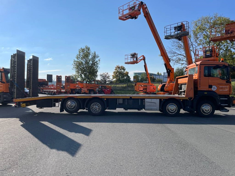 MAN TGS 35.420 - Τράκτορας: φωτογραφία 3 MAN TGS 35.420 - Τράκτορας: φωτογραφία 3