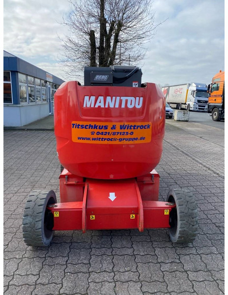 Manitou 170AETJ-L - Καλαθοφόρο ανυψωτικό: φωτογραφία 2 Manitou 170AETJ-L - Καλαθοφόρο ανυψωτικό: φωτογραφία 2