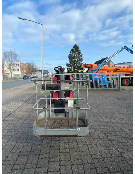 Manitou 170AETJ-L - Καλαθοφόρο ανυψωτικό: φωτογραφία 4 Manitou 170AETJ-L - Καλαθοφόρο ανυψωτικό: φωτογραφία 4