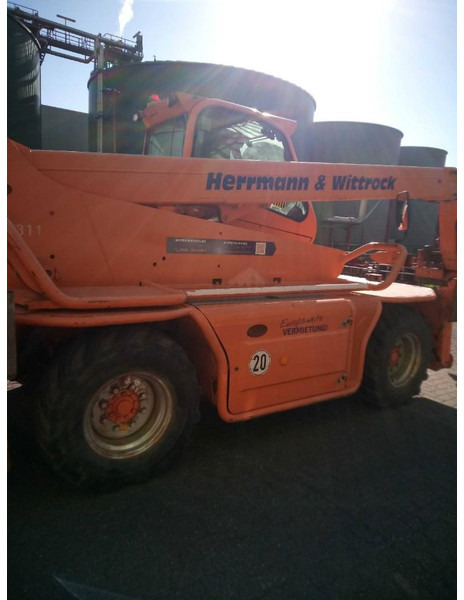 Τηλεσκοπικός φορτωτής Merlo Roto 38.16 S: φωτογραφία 6