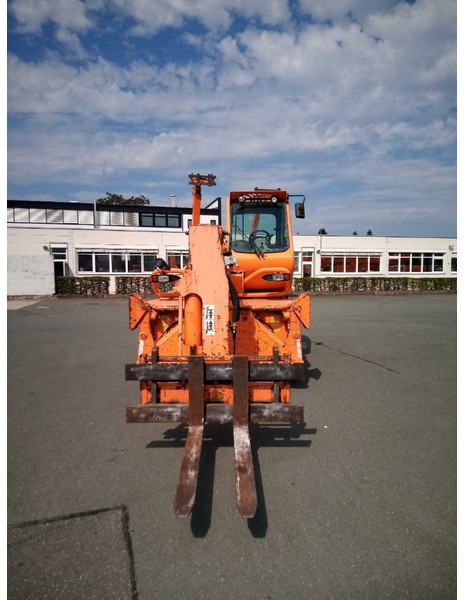 Τηλεσκοπικός φορτωτής Merlo Roto 38.16 S: φωτογραφία 12