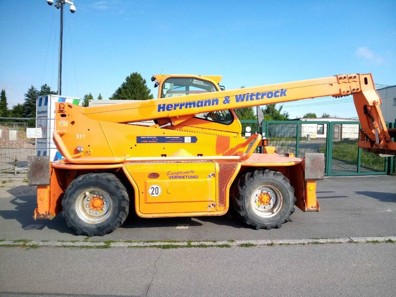 Τηλεσκοπικός φορτωτής Merlo Roto 38.16 S: φωτογραφία 7