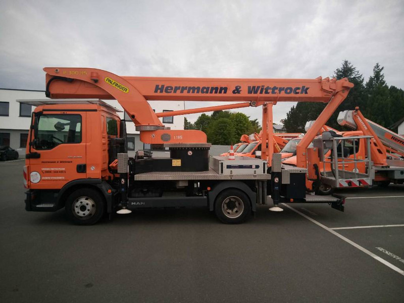 Palfinger P 300 KS - Φορτηγό με εναέρια πλατφόρμα: φωτογραφία 3 Palfinger P 300 KS - Φορτηγό με εναέρια πλατφόρμα: φωτογραφία 3