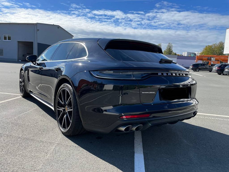 Porsche Panamera Turismo - Αυτοκίνητο: φωτογραφία 3 Porsche Panamera Turismo - Αυτοκίνητο: φωτογραφία 3