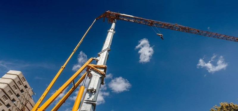 Potain HUP 40-30 - Πυργογερανός: φωτογραφία 3 Potain HUP 40-30 - Πυργογερανός: φωτογραφία 3