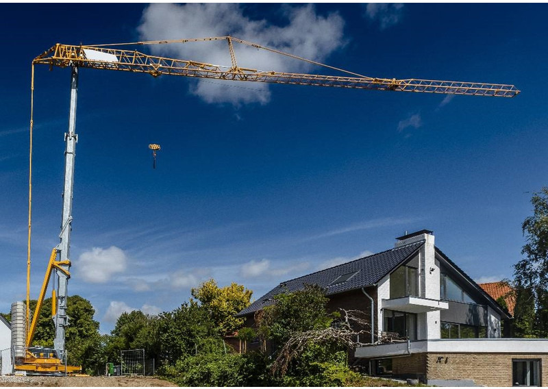 Potain HUP 40-30 - Πυργογερανός: φωτογραφία 1 Potain HUP 40-30 - Πυργογερανός: φωτογραφία 1