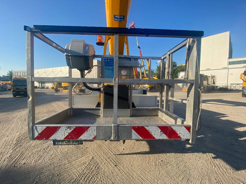 Ruthmann T 330 - Φορτηγό με εναέρια πλατφόρμα: φωτογραφία 5 Ruthmann T 330 - Φορτηγό με εναέρια πλατφόρμα: φωτογραφία 5