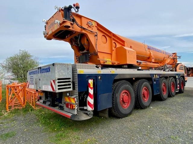 Terex Demag AC 250-5 - Γερανός παντός εδάφους: φωτογραφία 4 Terex Demag AC 250-5 - Γερανός παντός εδάφους: φωτογραφία 4
