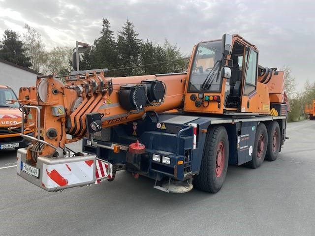 Terex Demag AC 40-1 - Γερανός παντός εδάφους: φωτογραφία 2 Terex Demag AC 40-1 - Γερανός παντός εδάφους: φωτογραφία 2