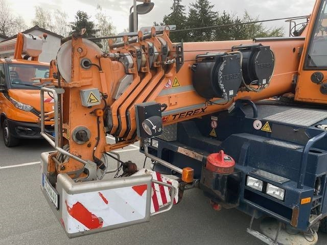 Terex Demag AC 40-1 - Γερανός παντός εδάφους: φωτογραφία 4 Terex Demag AC 40-1 - Γερανός παντός εδάφους: φωτογραφία 4
