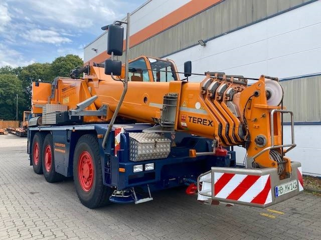 Terex Demag AC 40-1 - Γερανός παντός εδάφους: φωτογραφία 1 Terex Demag AC 40-1 - Γερανός παντός εδάφους: φωτογραφία 1