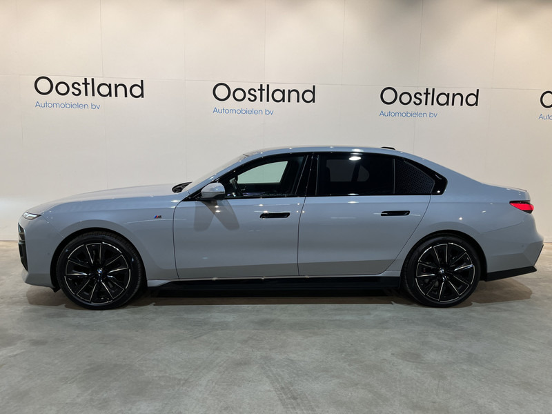 BMW i7 xDrive60 106 kWh / M Sportpakket / Panoramadak / Bowers & Wilkins / 11.600 KM !! - Λιμουζίνα/ Sedan: φωτογραφία 3 BMW i7 xDrive60 106 kWh / M Sportpakket / Panoramadak / Bowers & Wilkins / 11.600 KM !! - Λιμουζίνα/ Sedan: φωτογραφία 3