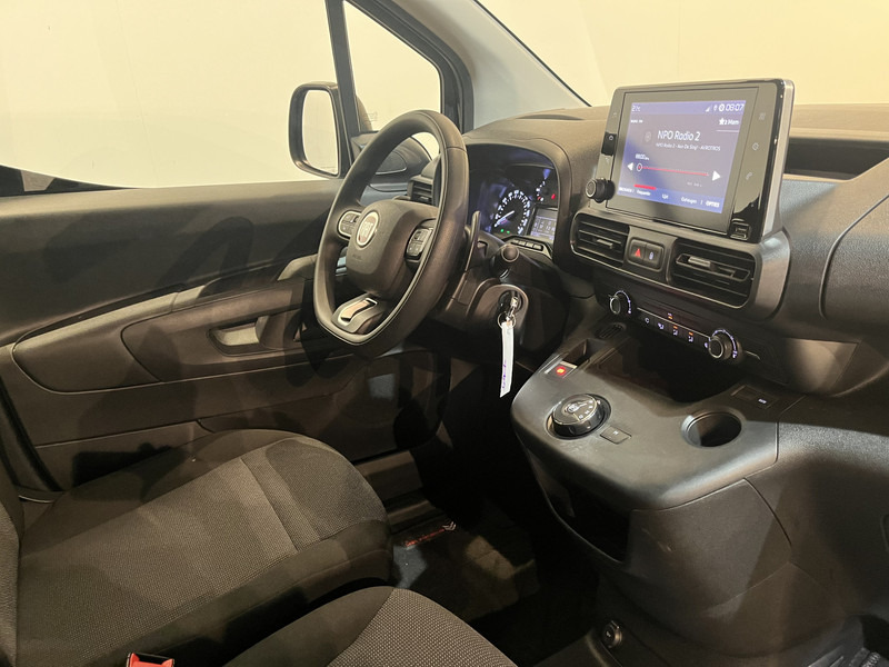 Fiat Doblò 1.5D 130pk L1 Automaat / Euro 6 / Airco / Cruise Control / CarPlay / Camera / 3-Zits / 13.300 KM !! - Μικρό βαν: φωτογραφία 3 Fiat Doblò 1.5D 130pk L1 Automaat / Euro 6 / Airco / Cruise Control / CarPlay / Camera / 3-Zits / 13.300 KM !! - Μικρό βαν: φωτογραφία 3