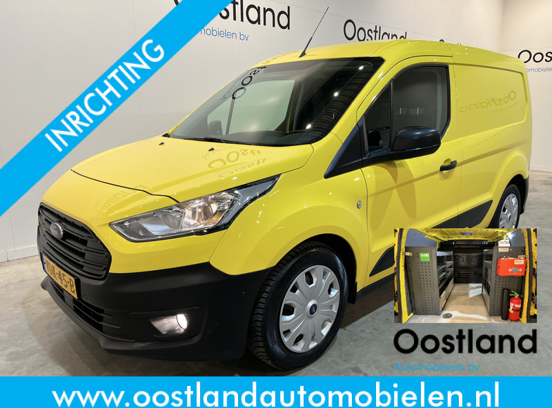 Ford Transit Connect 1.5 EcoBlue L1 Servicebus / Bott Inrichting / Euro 6 / Airco / Cruise Control / Trekhaak / PDC - Μικρό βαν: φωτογραφία 1 Ford Transit Connect 1.5 EcoBlue L1 Servicebus / Bott Inrichting / Euro 6 / Airco / Cruise Control / Trekhaak / PDC - Μικρό βαν: φωτογραφία 1
