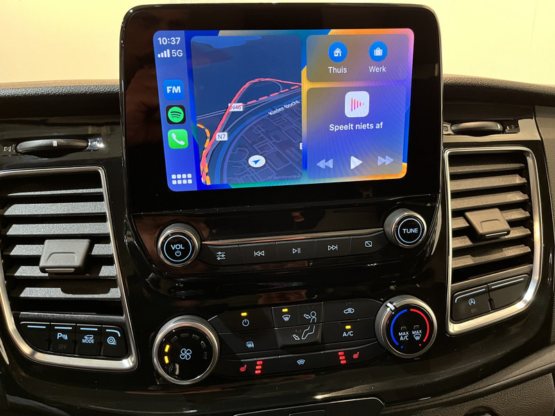 Μικρό βαν Ford Transit Custom 2.0 TDCI L2H1 Limited 130 PK / Euro 6 / Airco / Cruise Control / CarPlay / PDC / Navigatie / 3-Zits / 16.200 KM !! / BPM VRIJ !!: φωτογραφία 8