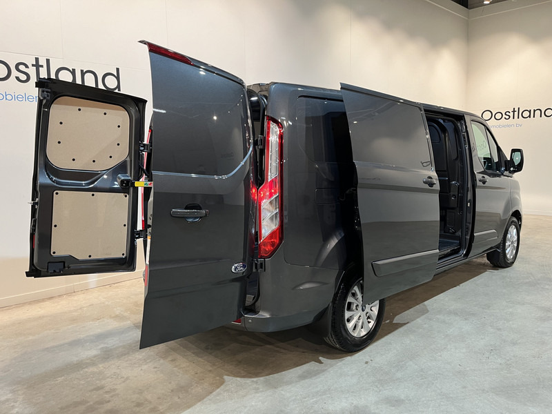 Μικρό βαν Ford Transit Custom 2.0 TDCI L2H1 Limited 130 PK / Euro 6 / Airco / Cruise Control / CarPlay / PDC / Navigatie / 3-Zits / 16.200 KM !! / BPM VRIJ !!: φωτογραφία 16