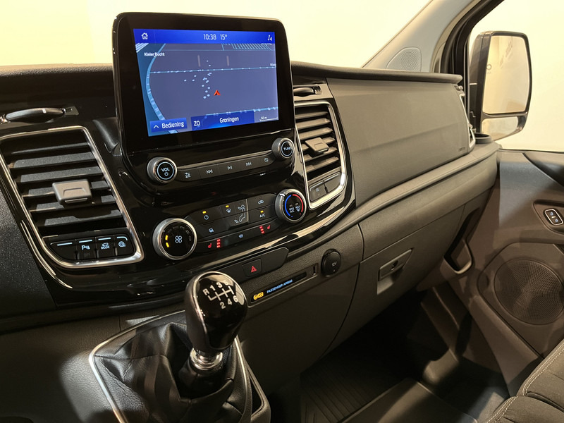 Μικρό βαν Ford Transit Custom 2.0 TDCI L2H1 Limited 130 PK / Euro 6 / Airco / Cruise Control / CarPlay / PDC / Navigatie / 3-Zits / 16.200 KM !! / BPM VRIJ !!: φωτογραφία 7