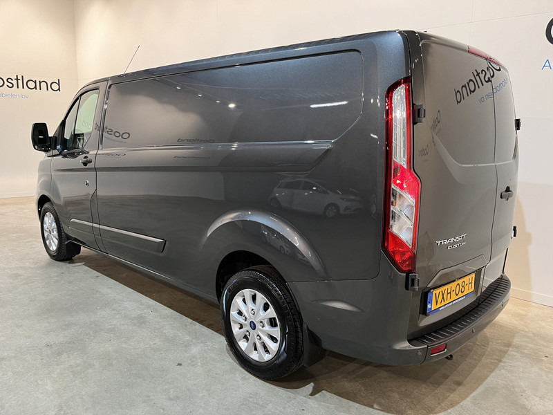 Μικρό βαν Ford Transit Custom 2.0 TDCI L2H1 Limited 130 PK / Euro 6 / Airco / Cruise Control / CarPlay / PDC / Navigatie / 3-Zits / 16.200 KM !! / BPM VRIJ !!: φωτογραφία 13