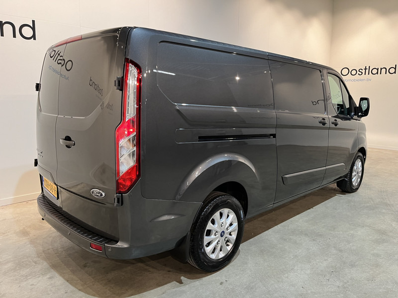 Μικρό βαν Ford Transit Custom 2.0 TDCI L2H1 Limited 130 PK / Euro 6 / Airco / Cruise Control / CarPlay / PDC / Navigatie / 3-Zits / 16.200 KM !! / BPM VRIJ !!: φωτογραφία 15