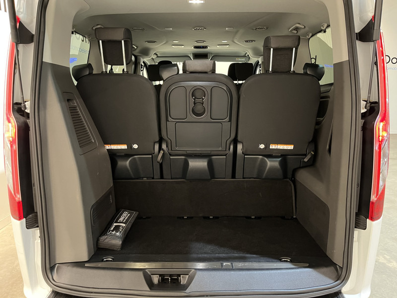 Αυτοκίνητο Ford Transit Custom Tourneo PHEV Titanium 130 PK Automaat 8 Persoons / 2x Schuifdeur / Euro 6 / CarPlay / Camera / Airco / Cruise Control / LMV / Navigatie / Klep / 14.000 KM !!: φωτογραφία 17