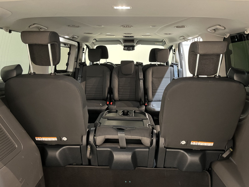 Αυτοκίνητο Ford Transit Custom Tourneo PHEV Titanium 130 PK Automaat 8 Persoons / 2x Schuifdeur / Euro 6 / CarPlay / Camera / Airco / Cruise Control / LMV / Navigatie / Klep / 14.000 KM !!: φωτογραφία 16