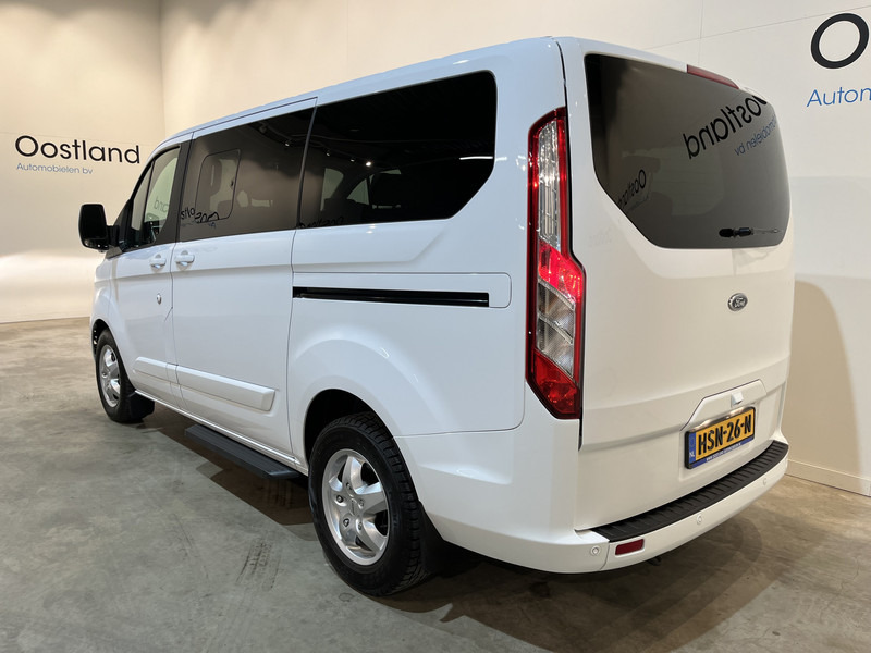 Ford Transit Custom Tourneo PHEV Titanium 130 PK Automaat 8 Persoons / 2x Schuifdeur / Euro 6 / CarPlay / Camera / Airco / Cruise Control / LMV / Navigatie / Klep / 14.000 KM !! - Αυτοκίνητο: φωτογραφία 5 Ford Transit Custom Tourneo PHEV Titanium 130 PK Automaat 8 Persoons / 2x Schuifdeur / Euro 6 / CarPlay / Camera / Airco / Cruise Control / LMV / Navigatie / Klep / 14.000 KM !! - Αυτοκίνητο: φωτογραφία 5