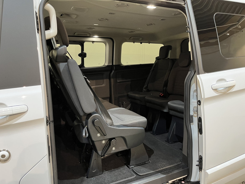 Αυτοκίνητο Ford Transit Custom Tourneo PHEV Titanium 130 PK Automaat 8 Persoons / 2x Schuifdeur / Euro 6 / CarPlay / Camera / Airco / Cruise Control / LMV / Navigatie / Klep / 14.000 KM !!: φωτογραφία 12