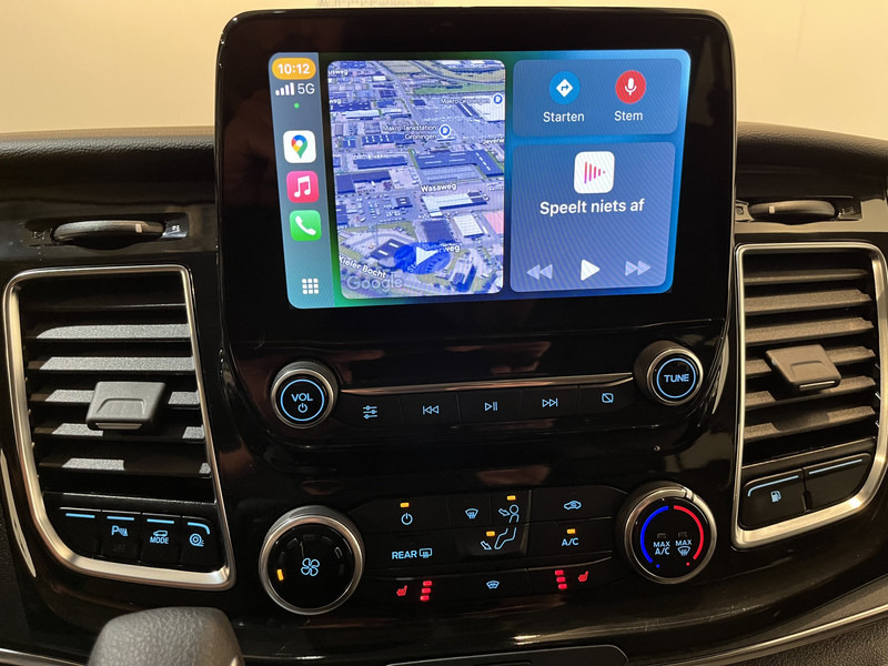 Αυτοκίνητο Ford Transit Custom Tourneo PHEV Titanium 130 PK Automaat 8 Persoons / 2x Schuifdeur / Euro 6 / CarPlay / Camera / Airco / Cruise Control / LMV / Navigatie / Klep / 14.000 KM !!: φωτογραφία 9