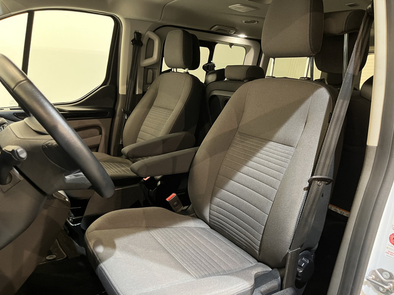 Αυτοκίνητο Ford Transit Custom Tourneo PHEV Titanium 130 PK Automaat 8 Persoons / 2x Schuifdeur / Euro 6 / CarPlay / Camera / Airco / Cruise Control / LMV / Navigatie / Klep / 14.000 KM !!: φωτογραφία 8
