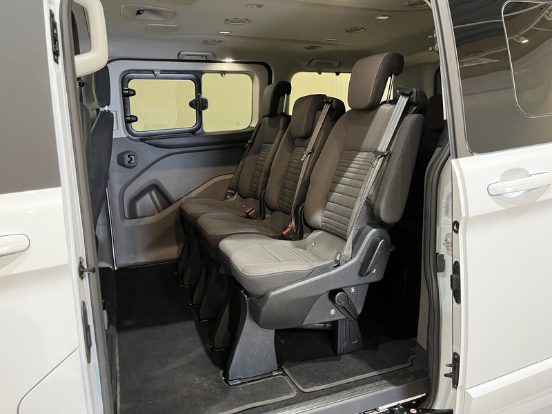 Αυτοκίνητο Ford Transit Custom Tourneo PHEV Titanium 130 PK Automaat 8 Persoons / 2x Schuifdeur / Euro 6 / CarPlay / Camera / Airco / Cruise Control / LMV / Navigatie / Klep / 14.000 KM !!: φωτογραφία 13