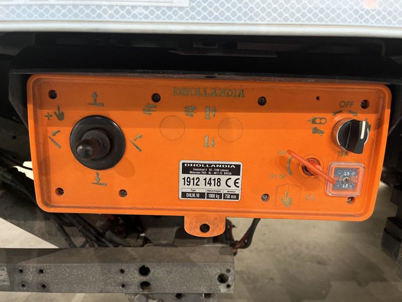 Φορτηγό κόφα Iveco 70C18 3.0 Automaat Bakwagen / Dhollandia Laadklep / Euro 6 / Luchtvering / Airco / Camera / Cruise Control / Zijdeur: φωτογραφία 13