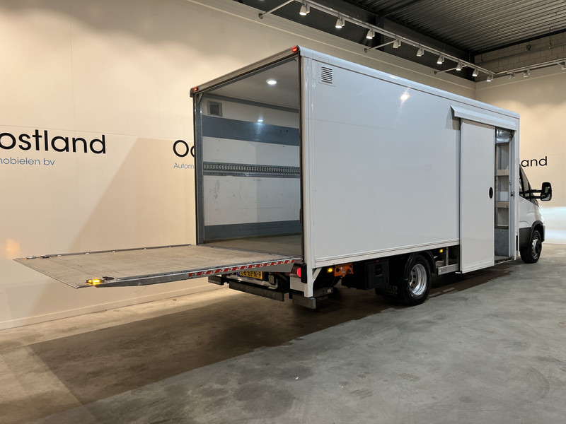 Iveco 70C18 3.0 Automaat Bakwagen / Dhollandia Laadklep / Euro 6 / Luchtvering / Airco / Camera / Cruise Control - Φορτηγό κόφα: φωτογραφία 2 Iveco 70C18 3.0 Automaat Bakwagen / Dhollandia Laadklep / Euro 6 / Luchtvering / Airco / Camera / Cruise Control - Φορτηγό κόφα: φωτογραφία 2
