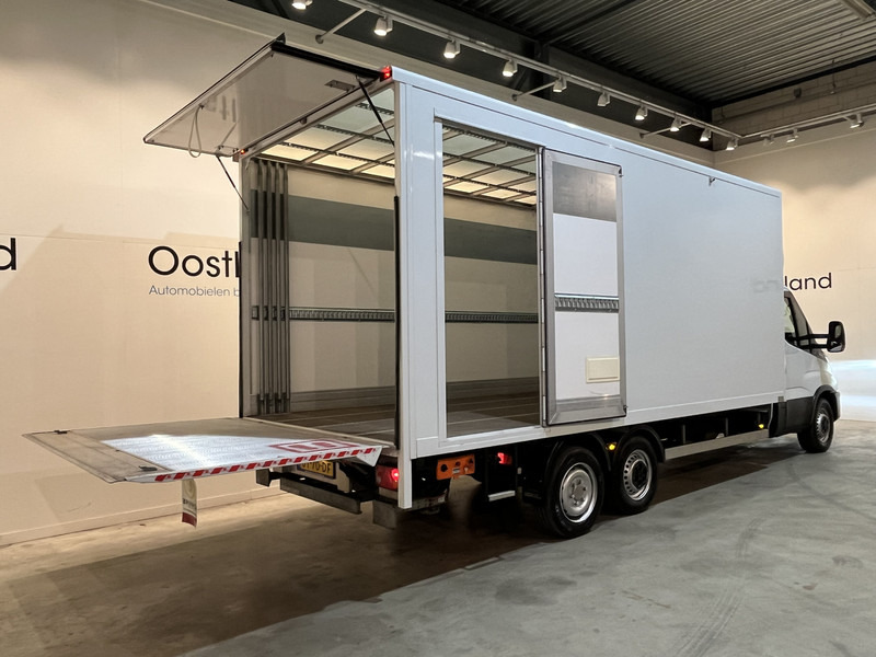 Iveco Daily 35S18 3.0 BE Clixtar Automaat Bakwagen met Laadklep / Laadvermogen 3.060 KG / Euro 6 / Luchtvering / Airco / Camera / CarPlay / Cruise Control / 91.000 KM !! - Τράκτορας: φωτογραφία 2 Iveco Daily 35S18 3.0 BE Clixtar Automaat Bakwagen met Laadklep / Laadvermogen 3.060 KG / Euro 6 / Luchtvering / Airco / Camera / CarPlay / Cruise Control / 91.000 KM !! - Τράκτορας: φωτογραφία 2