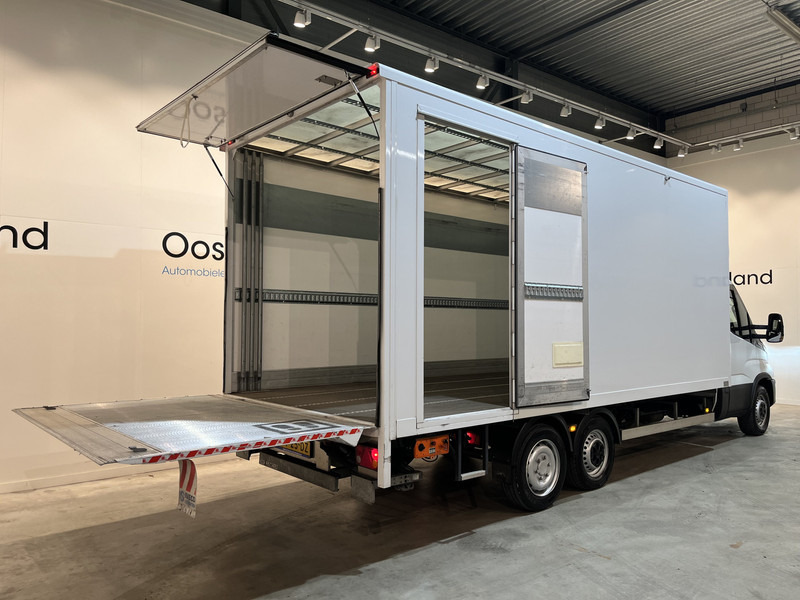 Iveco Daily 35S18 3.0 BE Clixtar Automaat Bakwagen met Laadklep / Laadvermogen 3.060 KG / Euro 6 / Luchtvering / Airco / Camera / CarPlay / Cruise Control / - Επαγγελματικό αυτοκίνητο κόφα: φωτογραφία 3 Iveco Daily 35S18 3.0 BE Clixtar Automaat Bakwagen met Laadklep / Laadvermogen 3.060 KG / Euro 6 / Luchtvering / Airco / Camera / CarPlay / Cruise Control / - Επαγγελματικό αυτοκίνητο κόφα: φωτογραφία 3