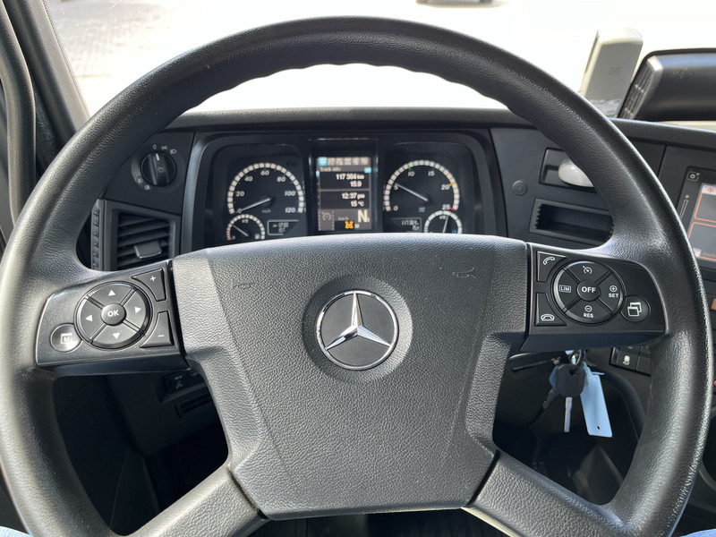 Μίσθωση Mercedes-Benz ANTOS 2546 6X2 Bouwstoffenauto / Open laadbak vv KRAAN MKG HLK 221-3 met Palletklem Mercedes-Benz ANTOS 2546 6X2 Bouwstoffenauto / Open laadbak vv KRAAN MKG HLK 221-3 met Palletklem: φωτογραφία 16
