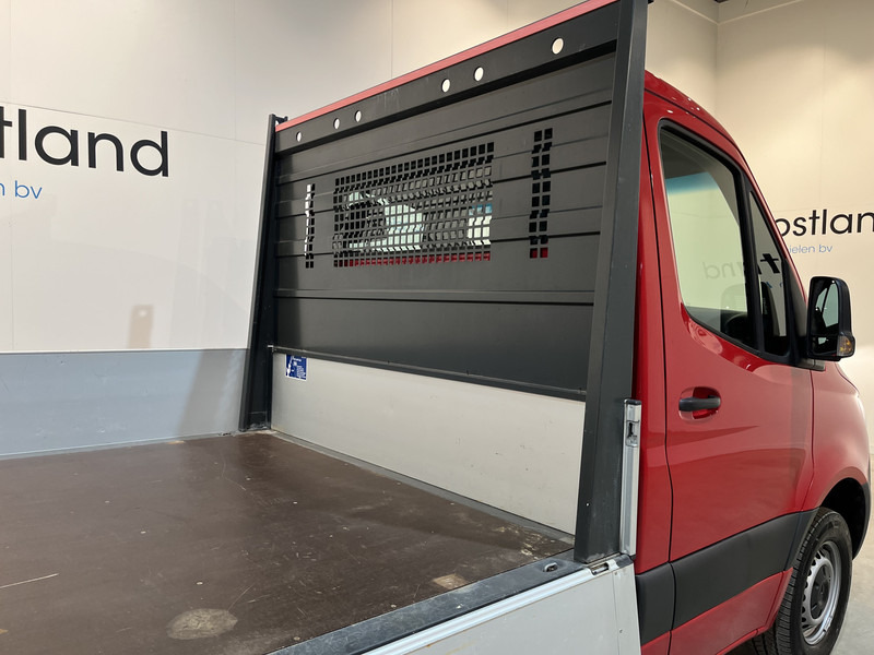 Μικρό φορτηγό με καρότσα Mercedes-Benz Sprinter 317 CDI L2 RWD Automaat Open Laadbak / Euro 6 / Trekhaak 3500 KG / Airco / Cruise Control / CarPlay / Navigatie / 64.150 KM !! / BPM VRIJ !!: φωτογραφία 14