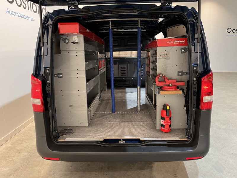 Mercedes-Benz Vito 114 CDI Extra Lang RWD Servicebus / Würth Inrichting / Euro 6 / Airco / Cruise Control / Camera / Navigatie / BPM VRIJ !! - Μικρό βαν: φωτογραφία 4 Mercedes-Benz Vito 114 CDI Extra Lang RWD Servicebus / Würth Inrichting / Euro 6 / Airco / Cruise Control / Camera / Navigatie / BPM VRIJ !! - Μικρό βαν: φωτογραφία 4