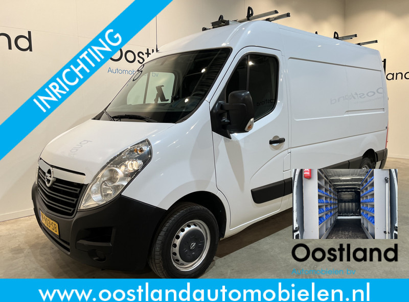 Opel Movano 2.3 CDTI BiTurbo L2H2 146 PK Servicebus / Inrichting / Euro 6 / Ladderlift / Airco / Cruise Control / Trekhaak / PDC / 3-Zits - Βαν: φωτογραφία 1 Opel Movano 2.3 CDTI BiTurbo L2H2 146 PK Servicebus / Inrichting / Euro 6 / Ladderlift / Airco / Cruise Control / Trekhaak / PDC / 3-Zits - Βαν: φωτογραφία 1